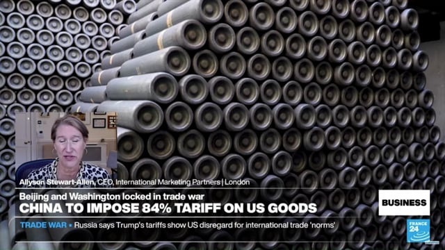 What do Trump's tariffs mean for global businesses and their leaders?