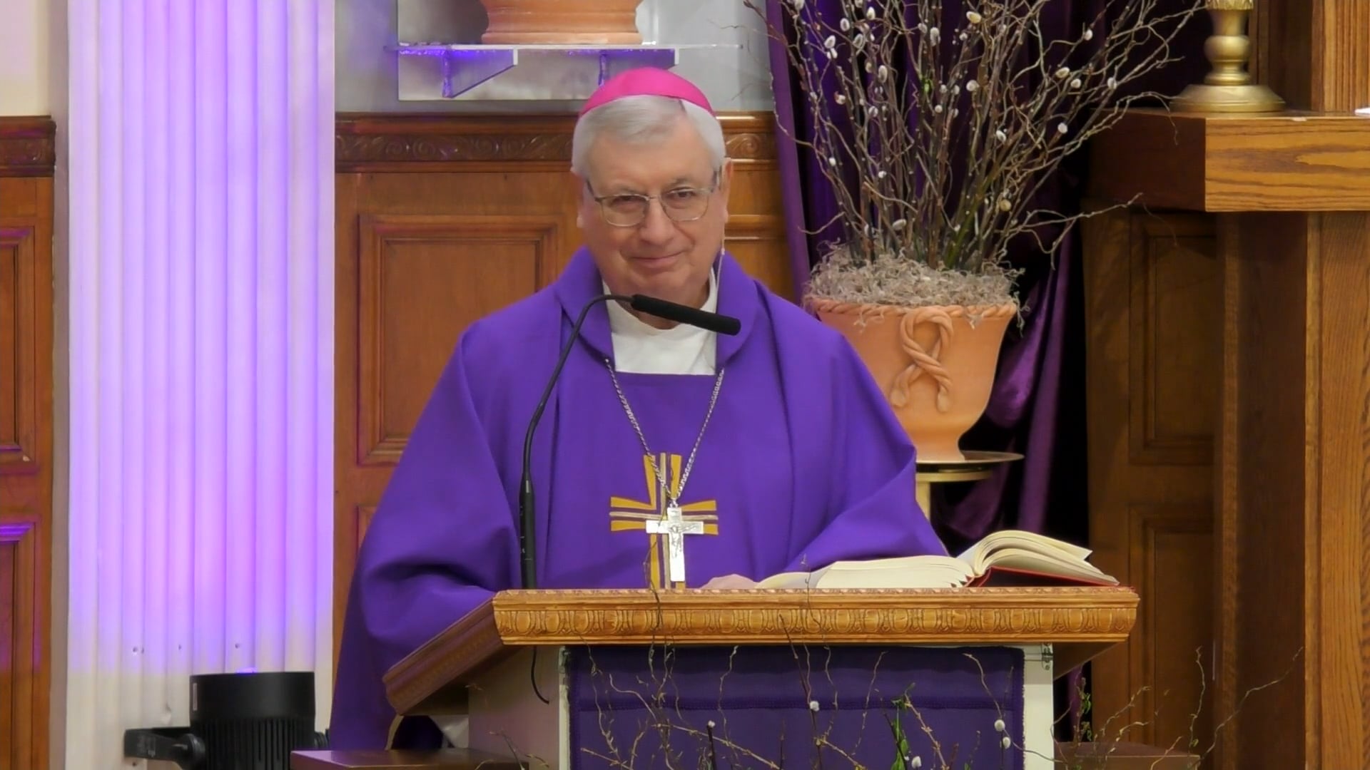 Misa de Nuestra Senora de Loretto - 9 de Abril de 2025
