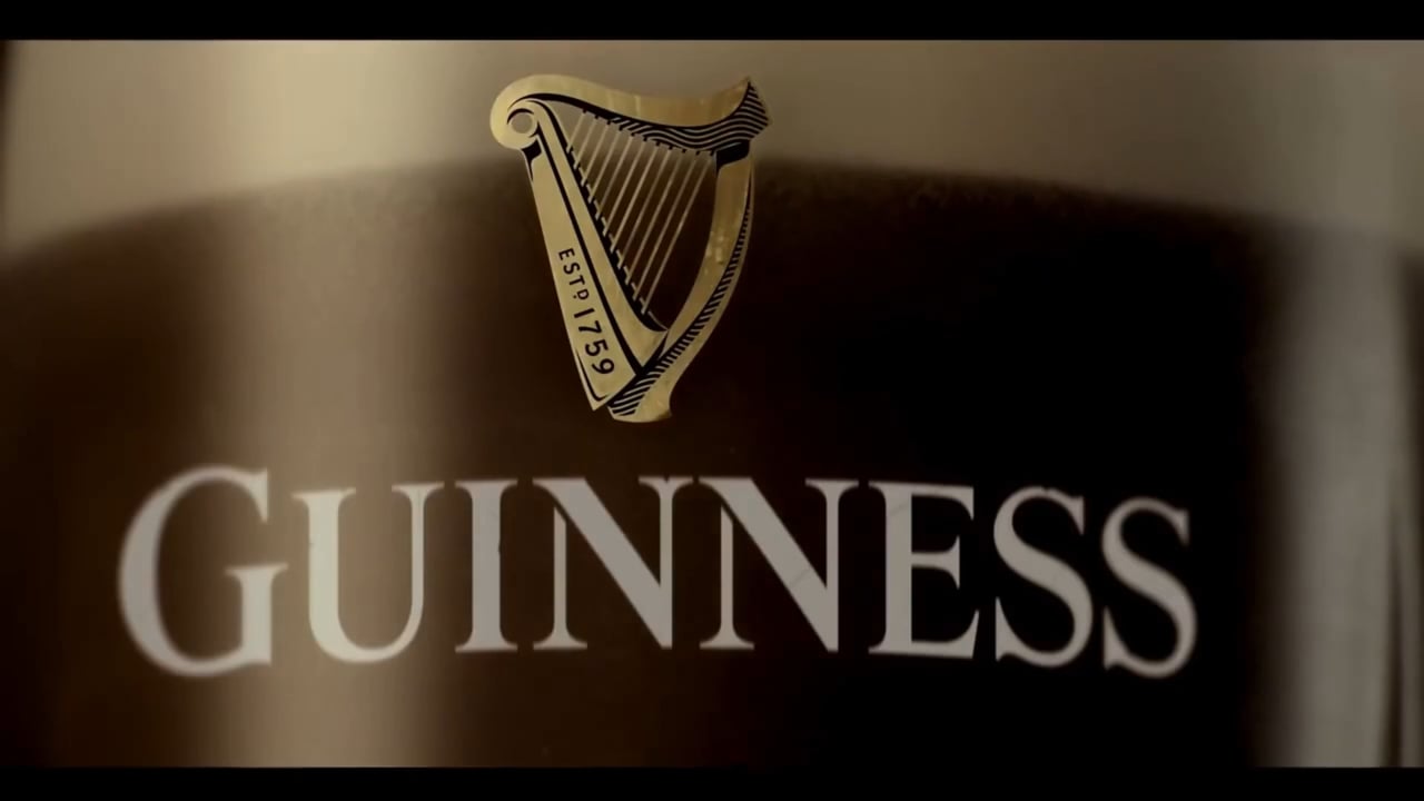 Dekkers Guinness video teaser