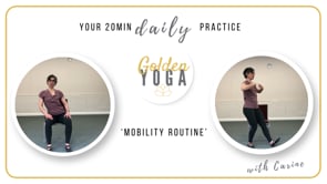 Mobility routine