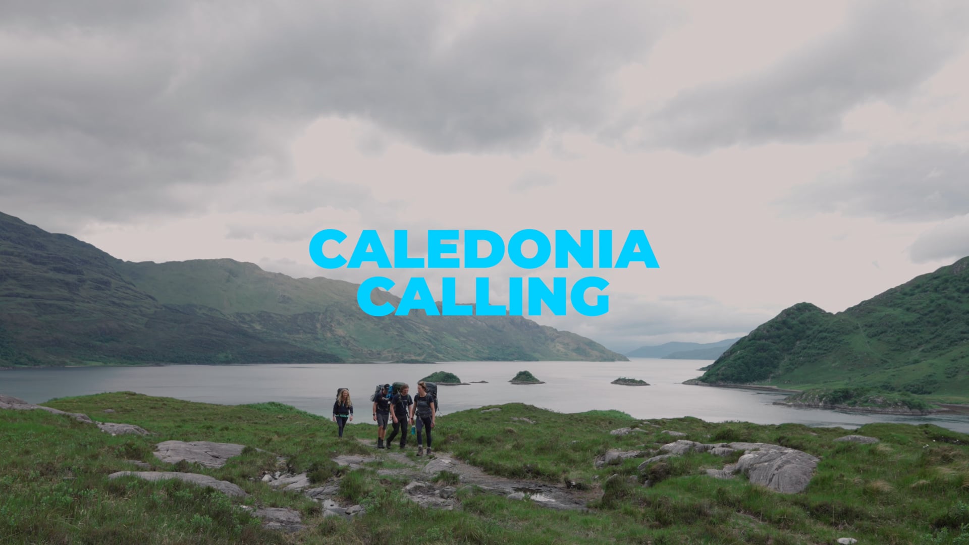 Berghaus - Caledonia Calling