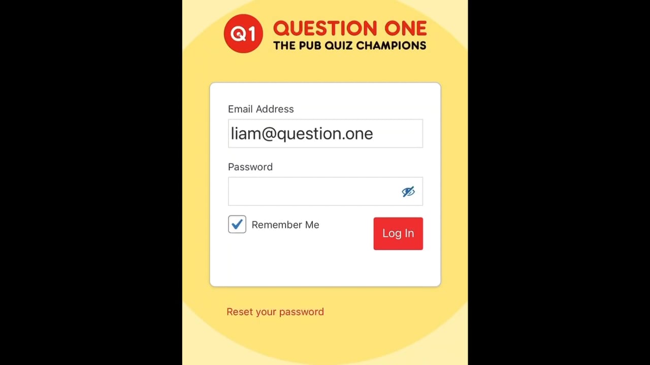 Question One Portal Login | Videos & Movies on Vimeo