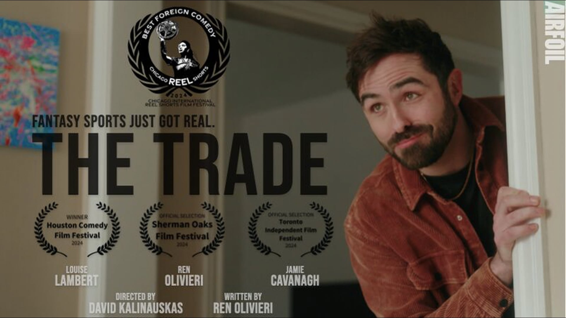 The Trade - Directed by David Kalinauskas