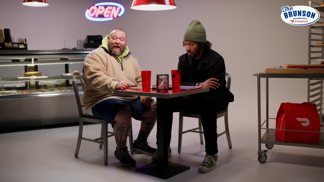 NBA All-Star Jalen Brunson REVEALS His Official