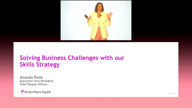 Leveraging a Skills Strategy to Solve the Biggest Business Challenges