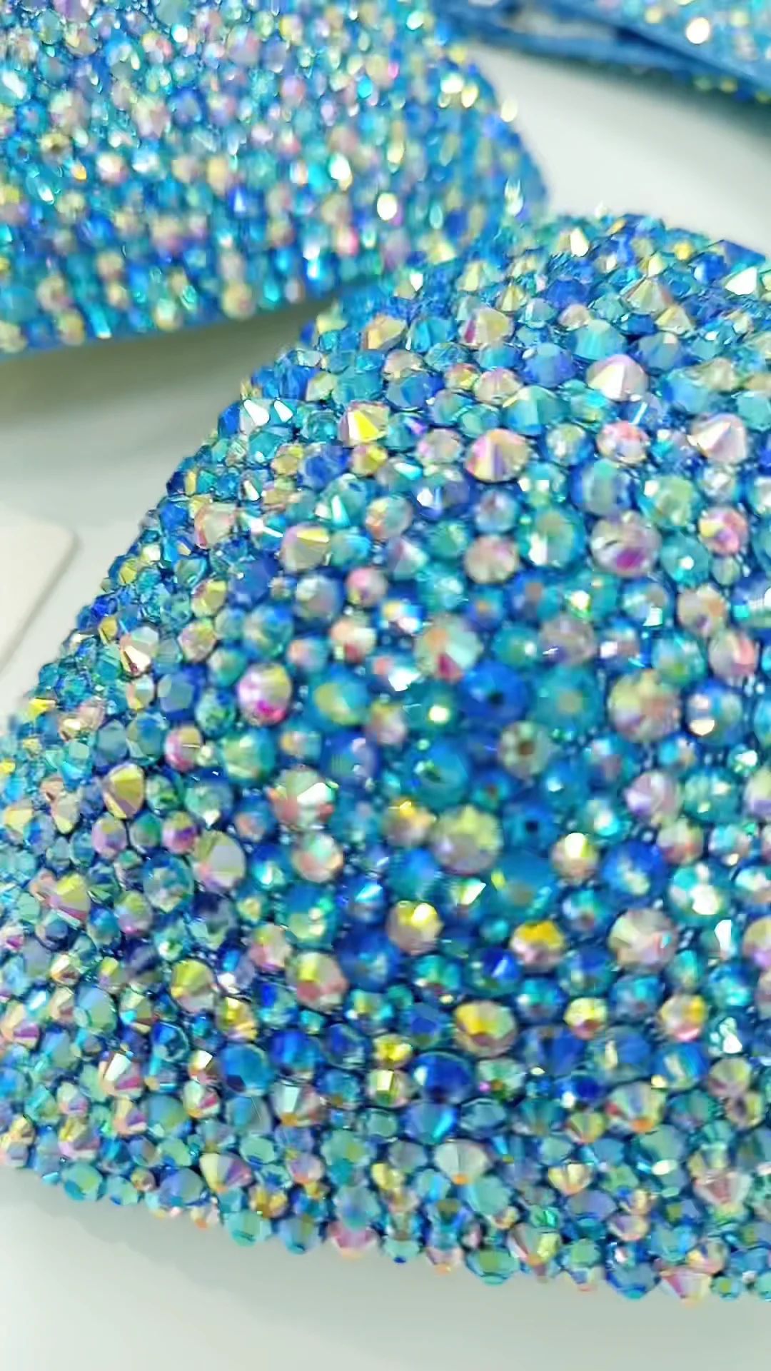 コンテストビキニ　ブルー royal-blue-competition-bikini-