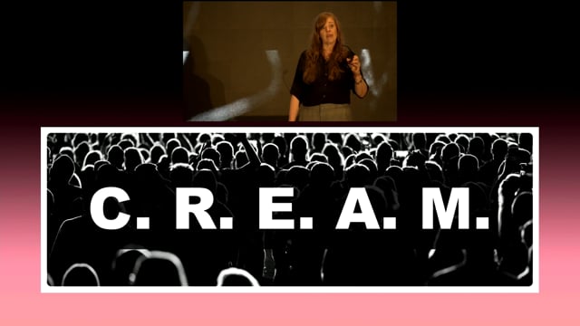 Culture Rules Everything Around Me (C.R.E.A.M.)