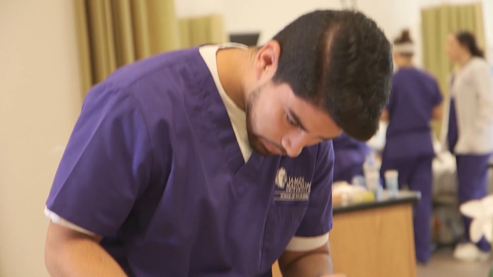 James Madison University School of Nursing