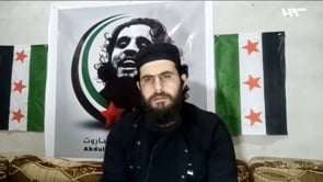 مقابلة تلفزيونية مع قاسم جاموس في الذكرى الرابعة لرحيل عبد الباسط الساروت