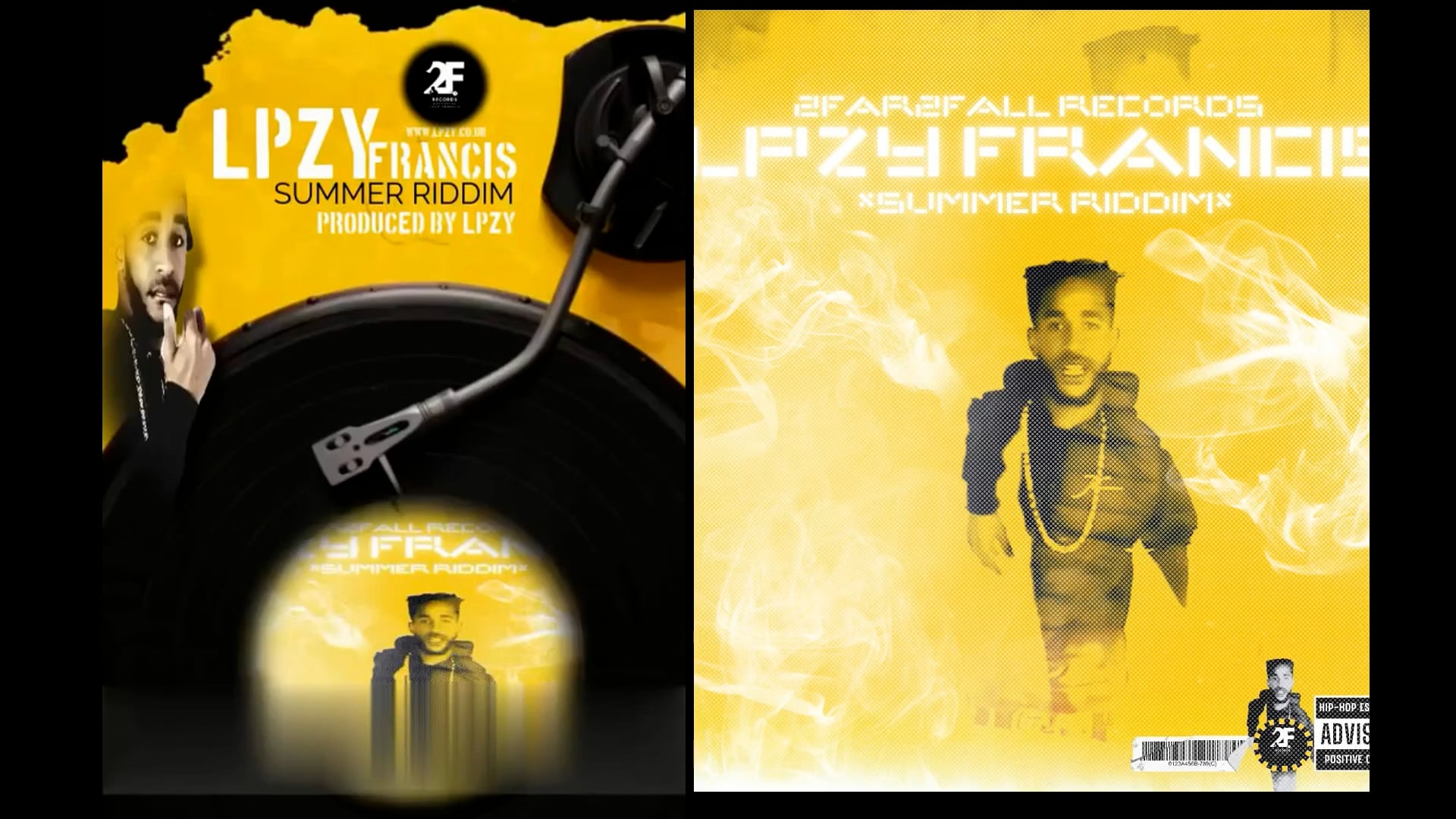 Lpzy Francis - Summer Riddim