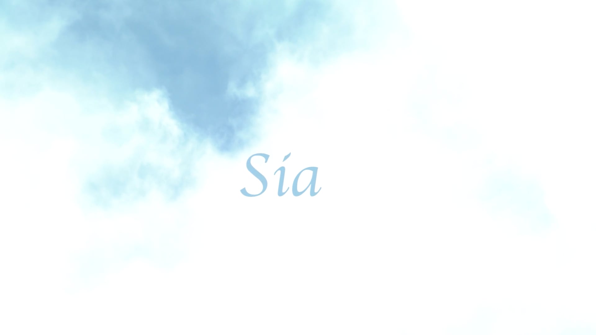Sia | Documentary Screener (19:09)