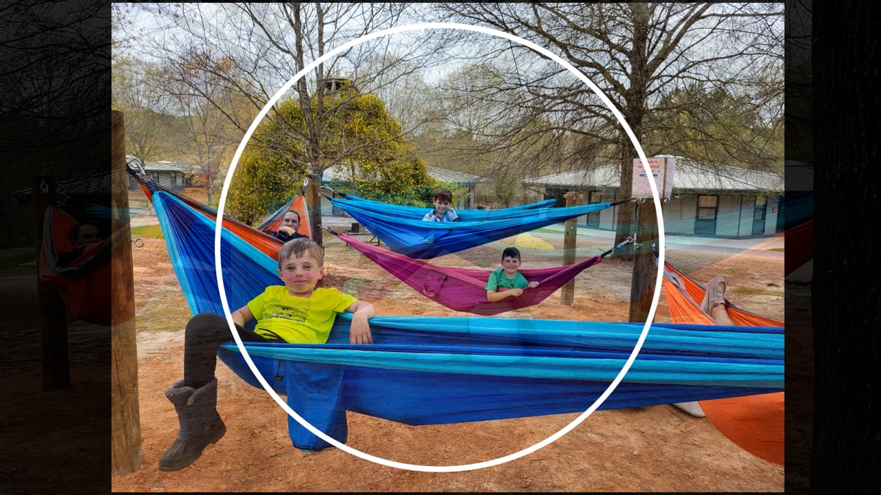 Spring Family Camp 2025