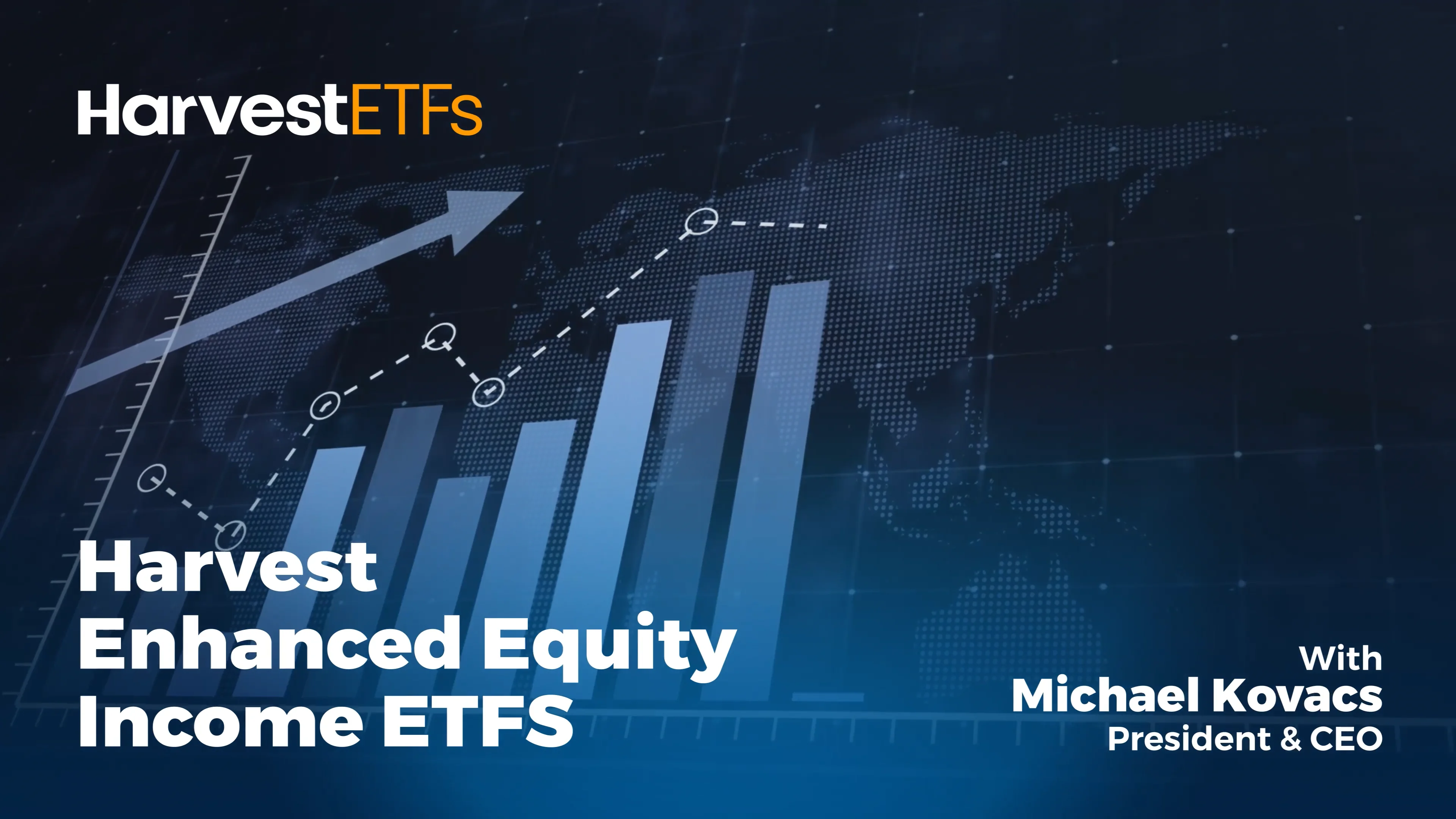 Higher Income from established ETFs | Enhanced Equity Income ETFs