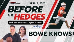 4-star QB Bowe Bentley breaks down why his UGA visit was different | Before The Hedges