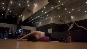 I Fill My Life With Peace ~ Restorative Yoga Part 1