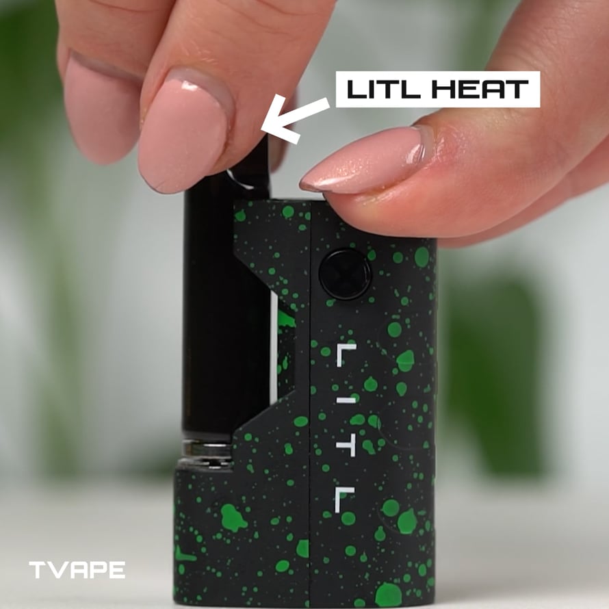 litl vape battery Litl Bit 510 Thread Battery Buy Vapetasia x VooPoo Manufacturer_Vaporesso Size:10mg Banana Ice