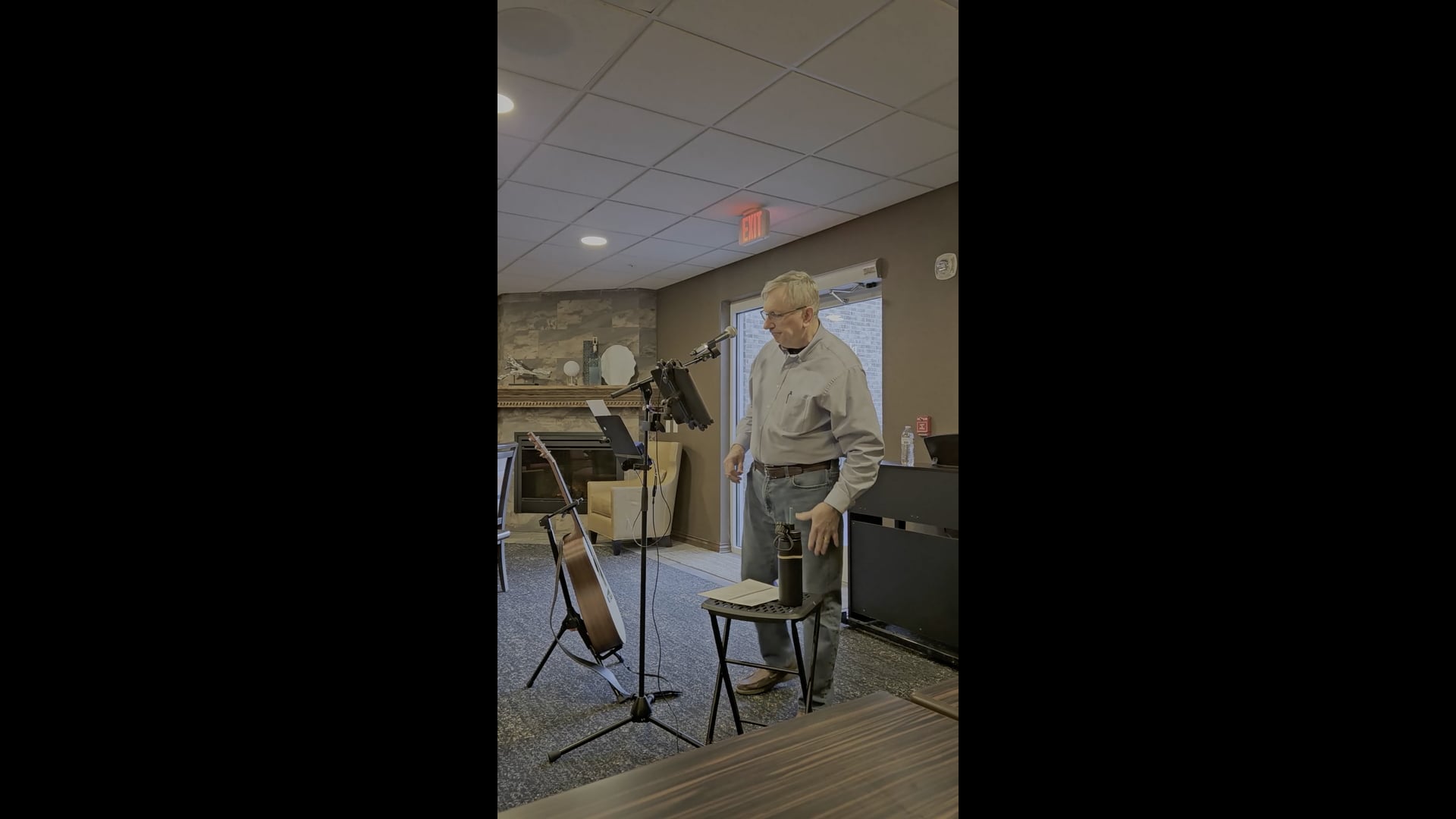 Promotional video thumbnail 3 for Cliff Shelder