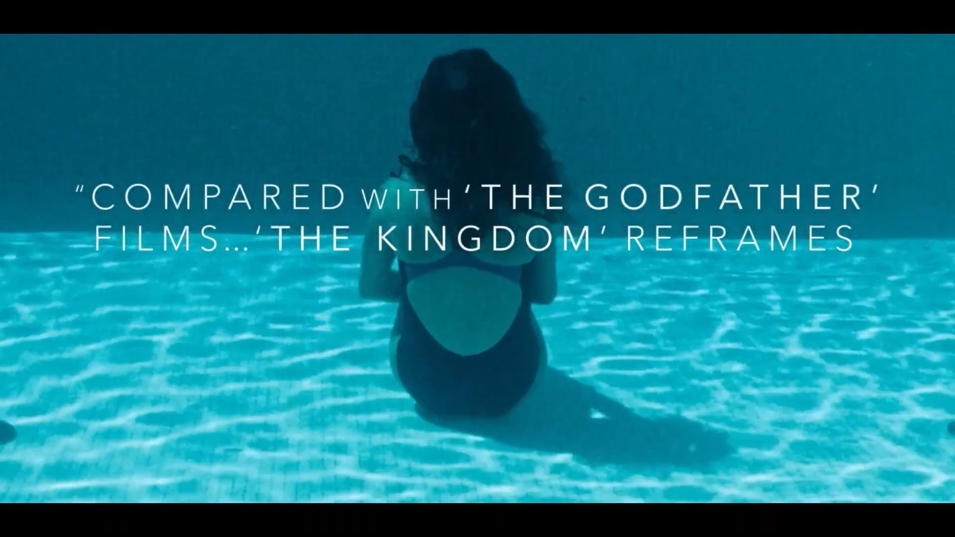 THE KINGDOM Trailer (2025) Ghjuvanna Benedetti, Drama Movie