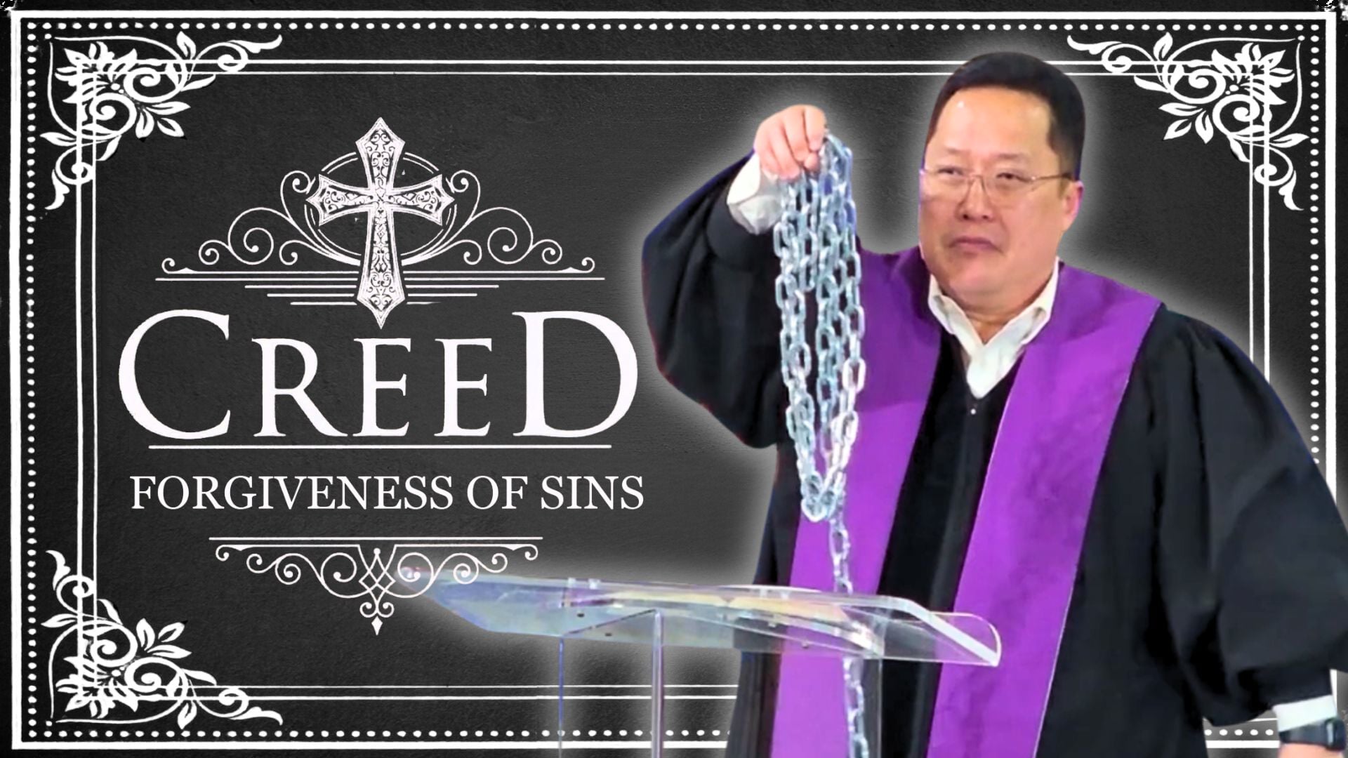 Forgiveness of Sins