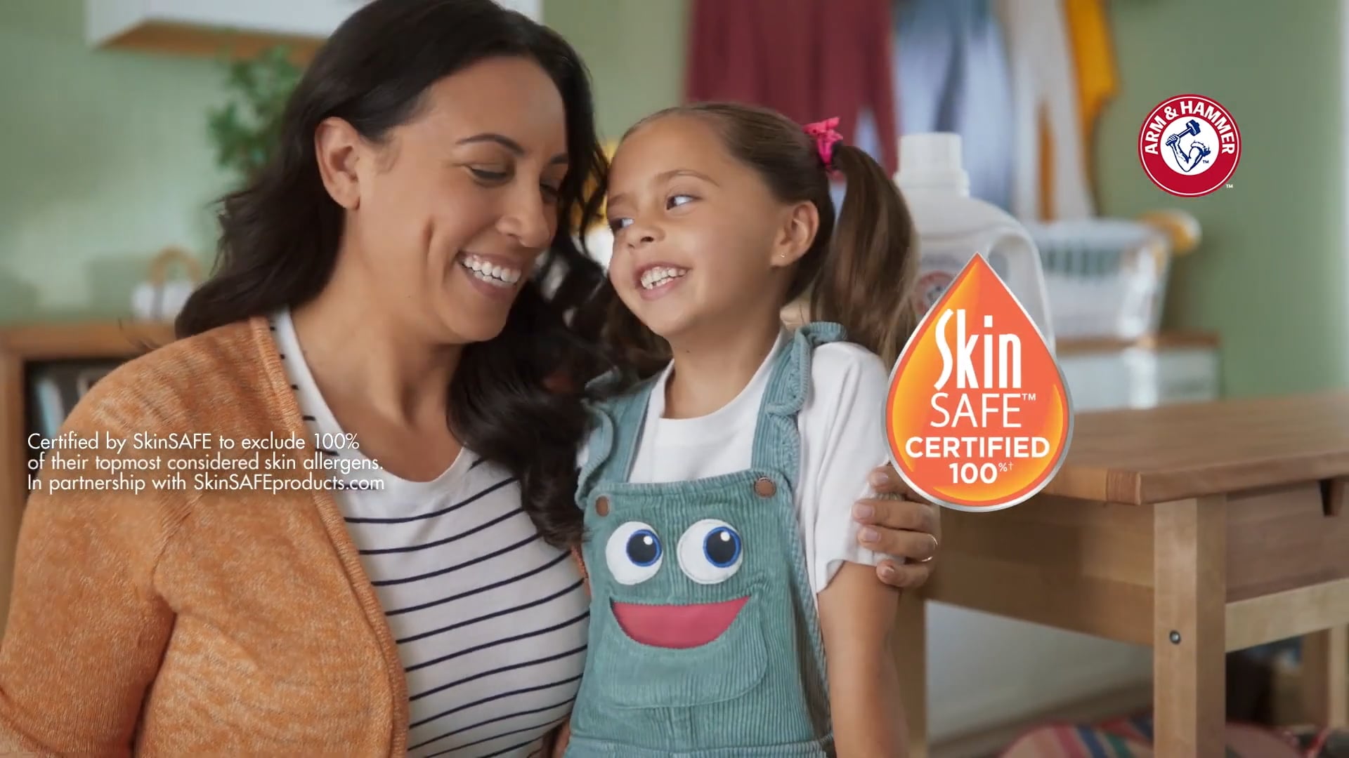 Arm & Hammer Laundry