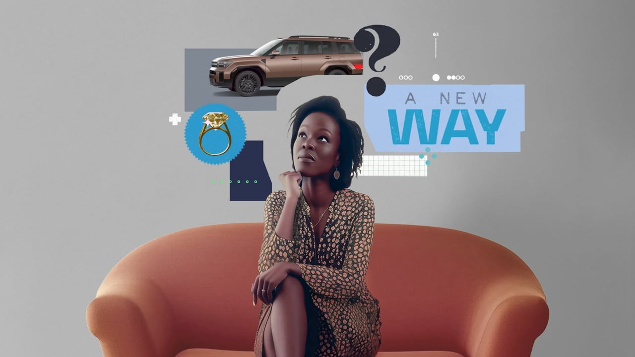 Hyundai:  Shopping Disrupted