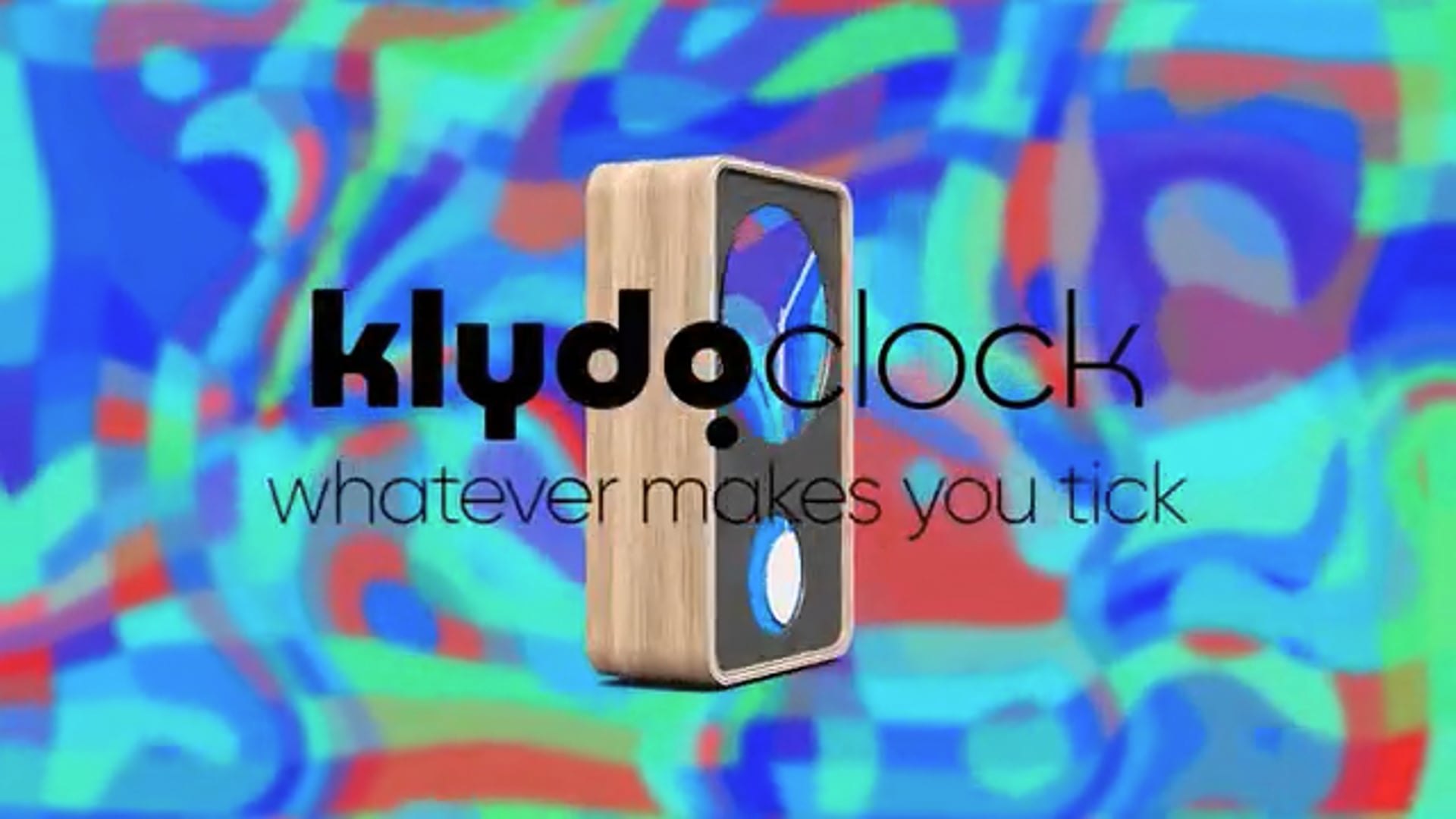 Klydoclock