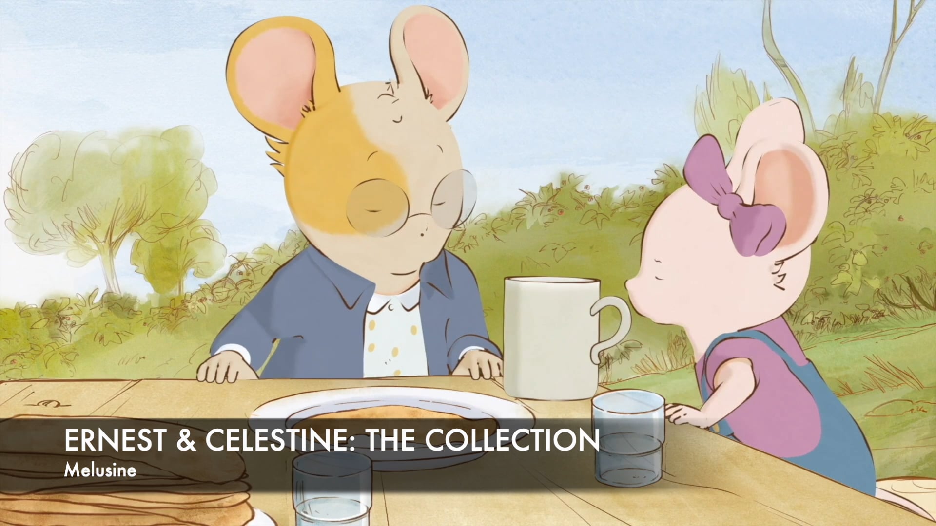 Ernest & Celestine: The Collection