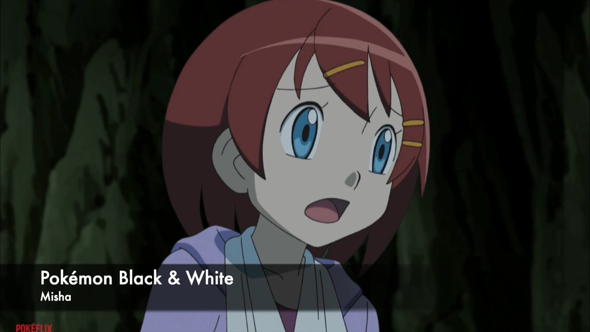 Pokémon Black & White: Mischa