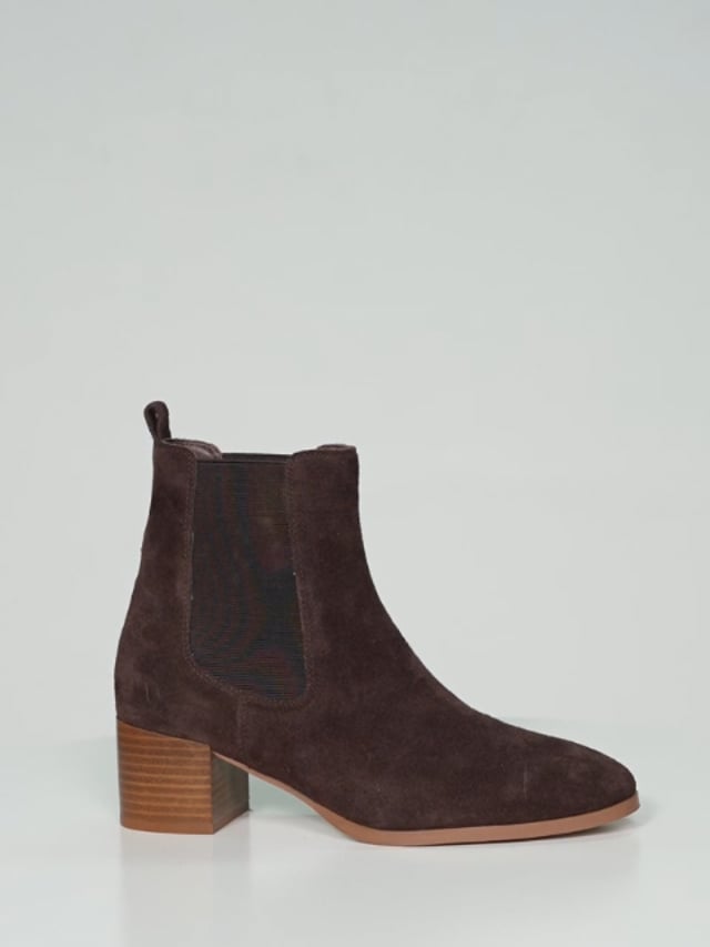 JORDS / Chocolate Suede