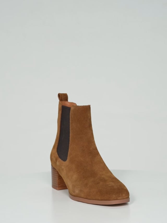 JORDS / Toffee Suede