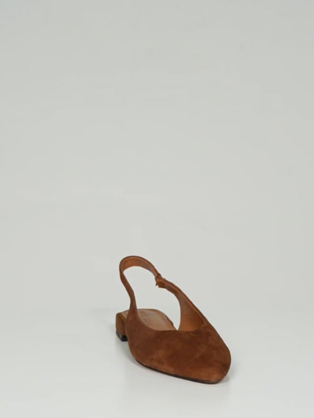 LAYLA / Espresso Suede