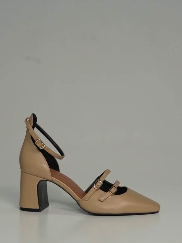 MENDY / Taupe