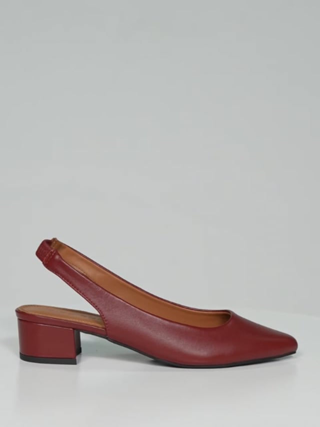 MIRO / Crimson Red