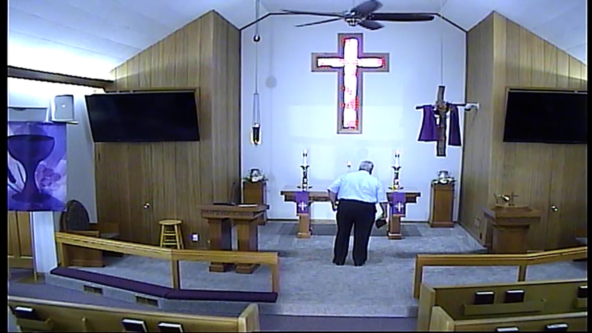 April 9, 2025 Lent 5