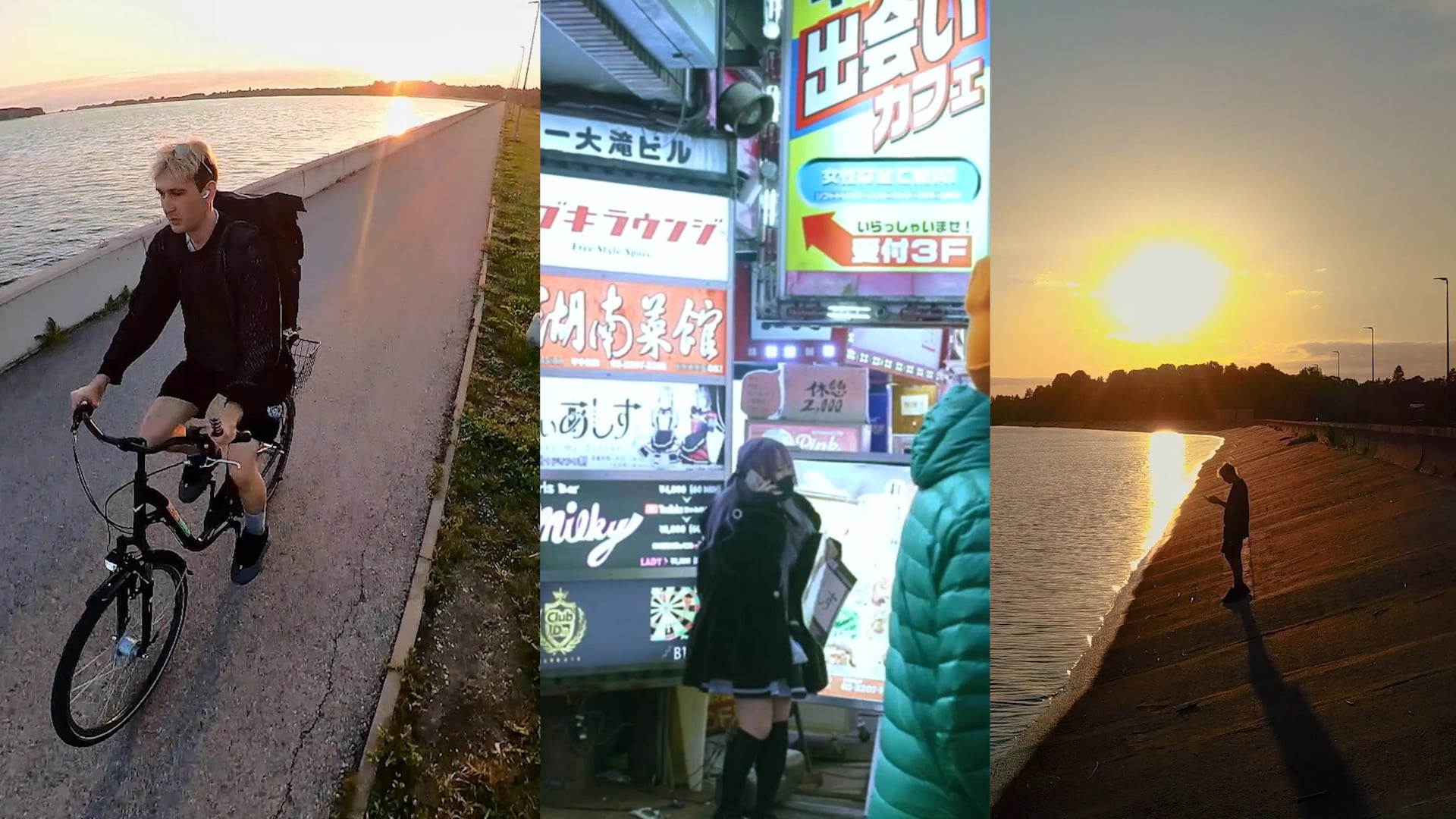 Travel Reel Late Summer
