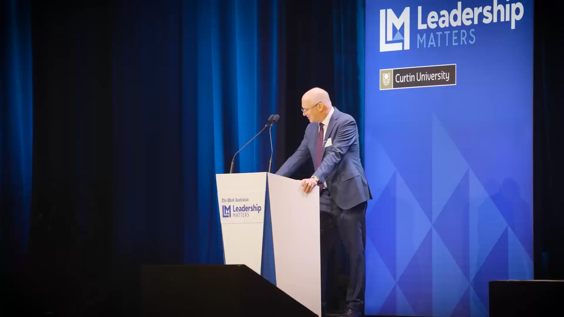 Remarks by Dr Andrew Forrest AO: Leadership Matters Breakfast