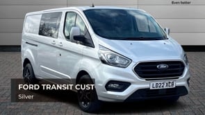 FORD TRANSIT CUSTOM 2022 (22)