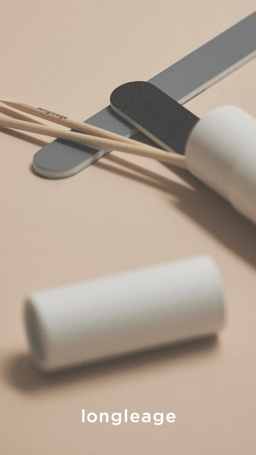 爪やすり】ネイルケア ファースト キット | longleage online｜ロング