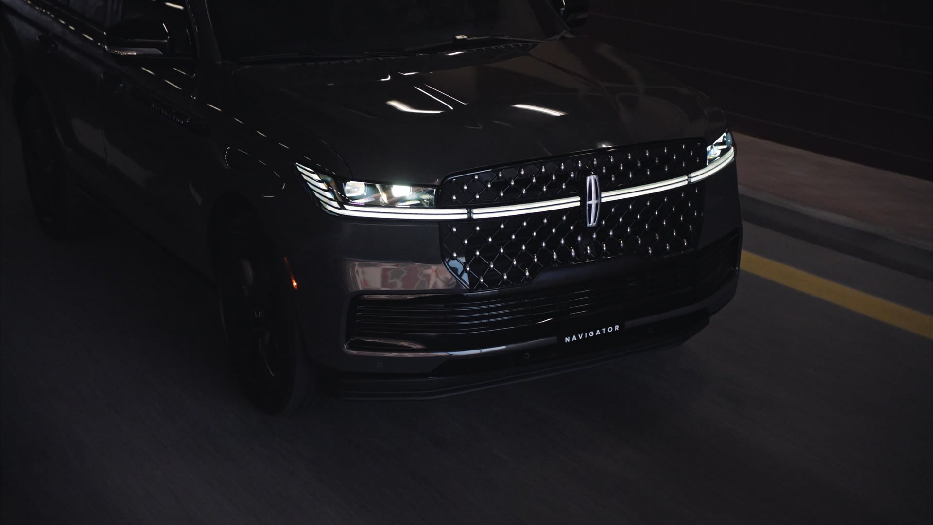 Lincoln Navigator - Family