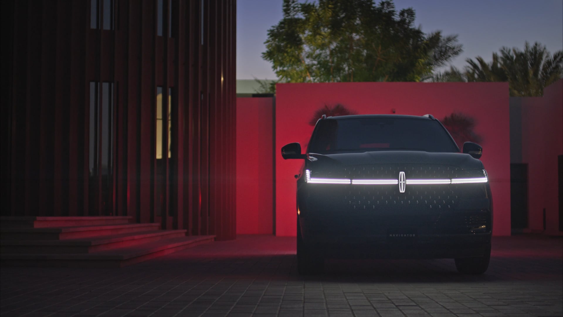 Lincoln Navigator - Polo