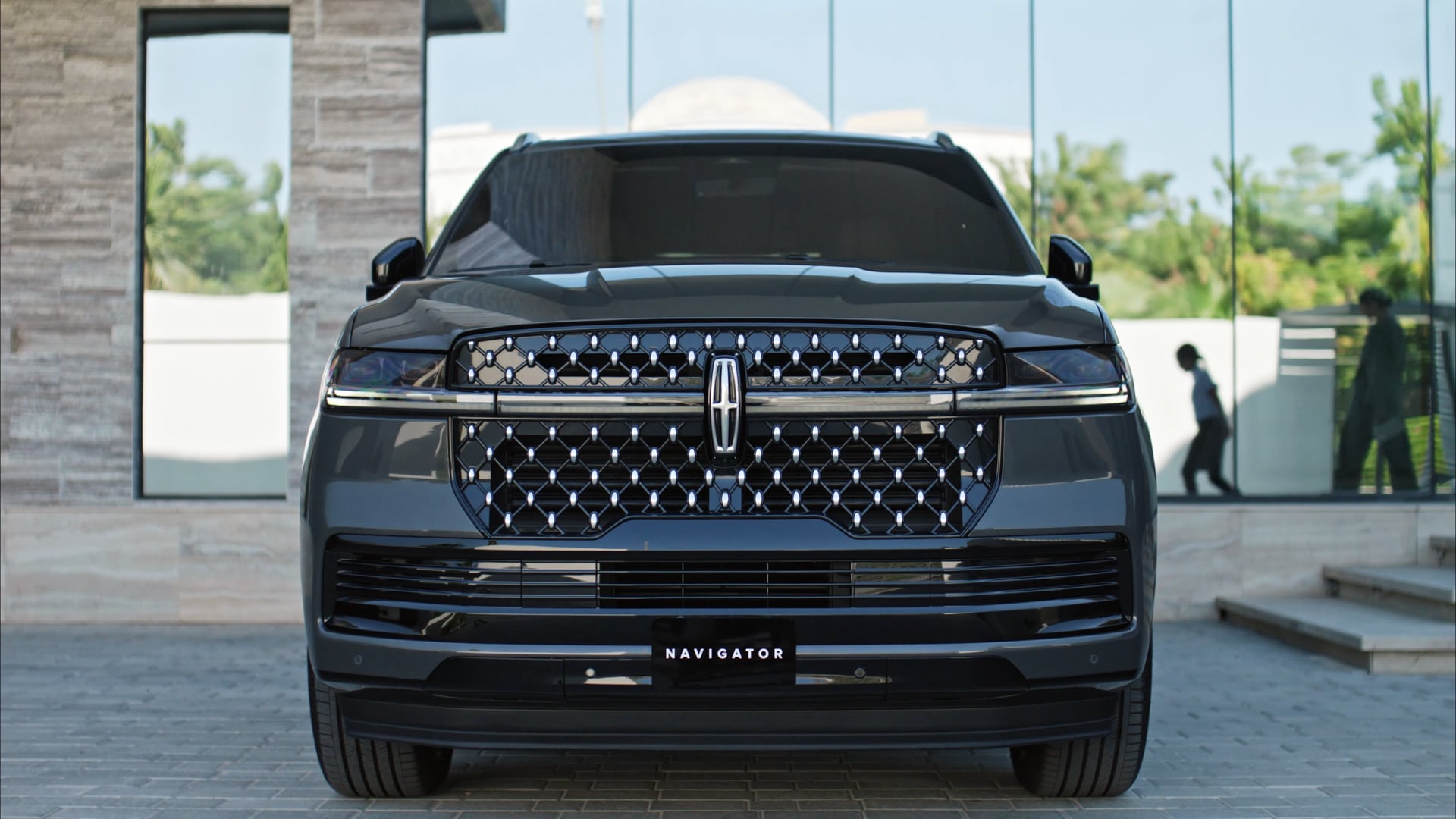 Lincoln Navigator - Rejuvenate