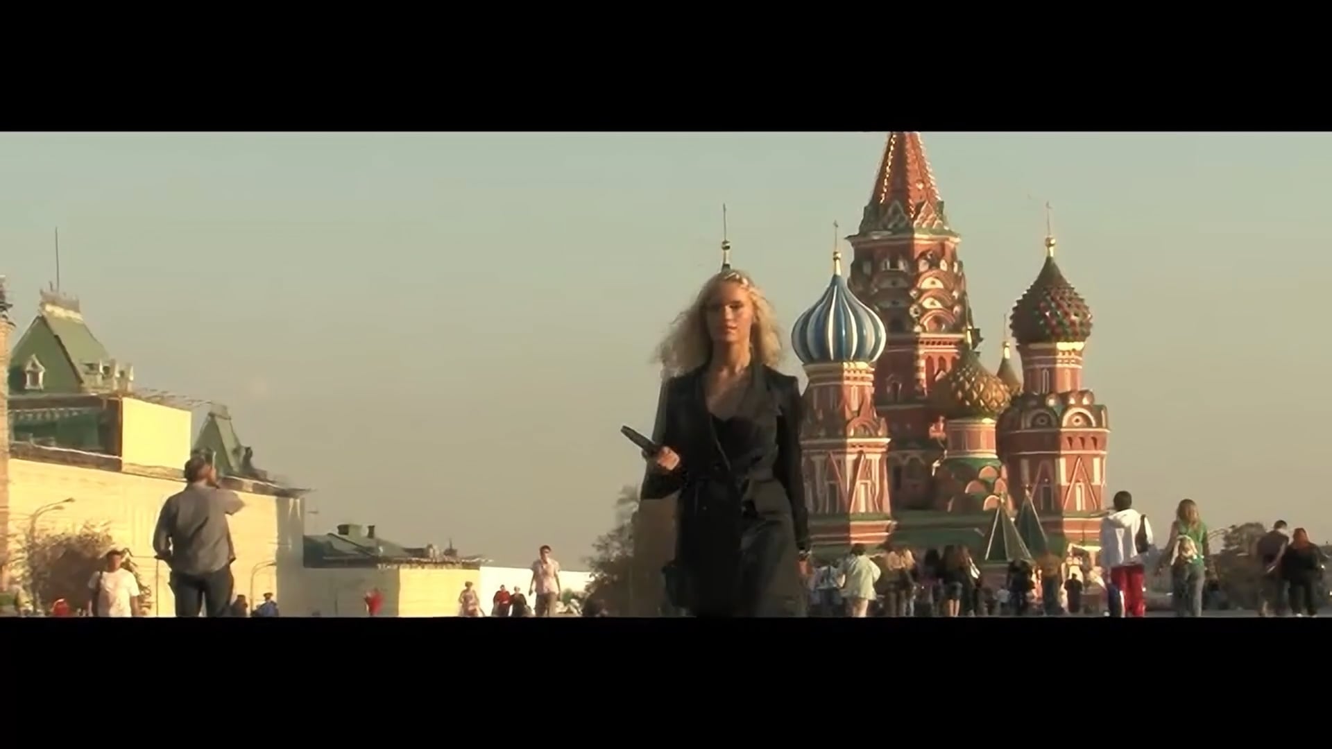 INDITEX 'A world of fashion'. Documentary film