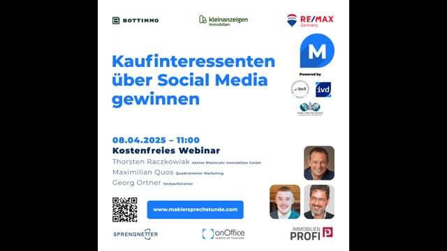 Kaufinteressenten über Social Media gewinnen