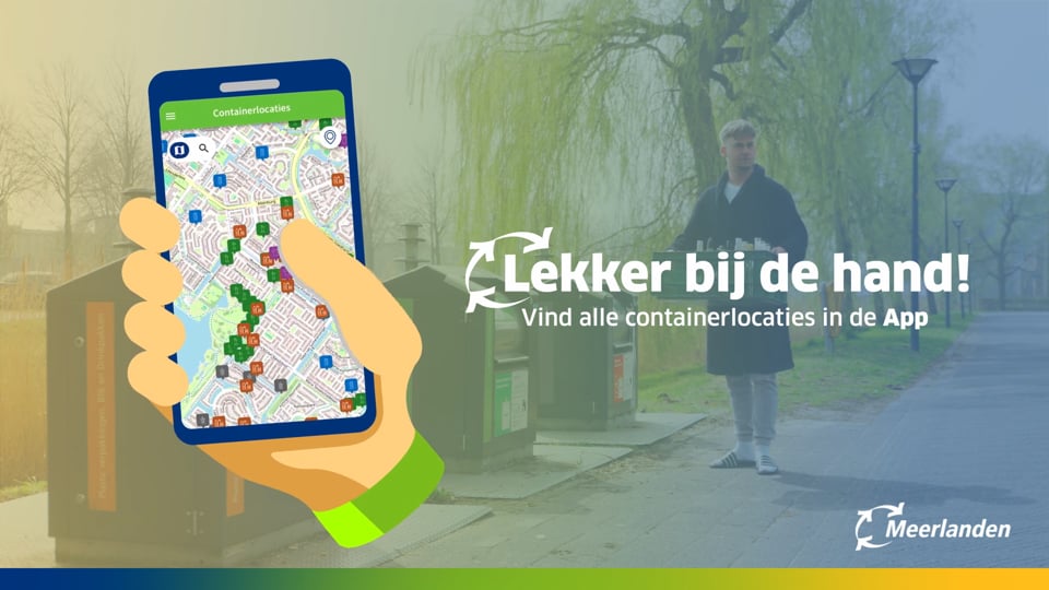 Video afspelen "Promotiefilm | Meerlanden - MeerlandenApp: Glasbak (2025)"