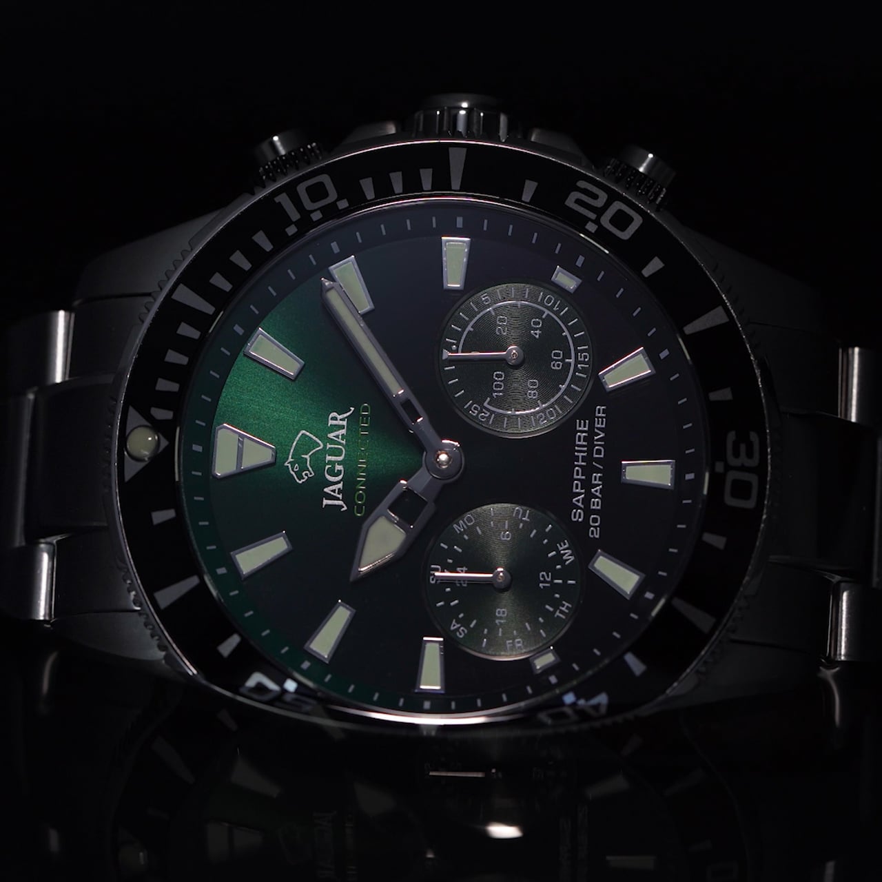 Jaguar Connected Diver J888/E - Ditur