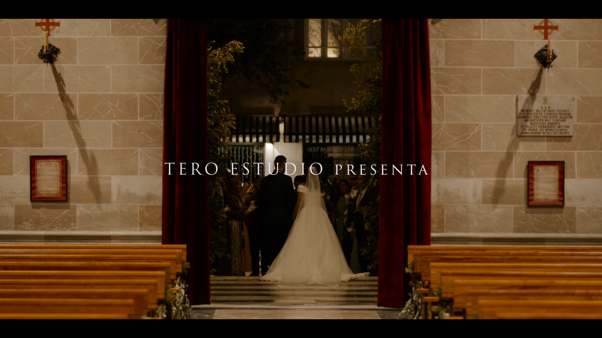 TRAILER DIANA & CARLOS "CIELO DE OTOÑO"