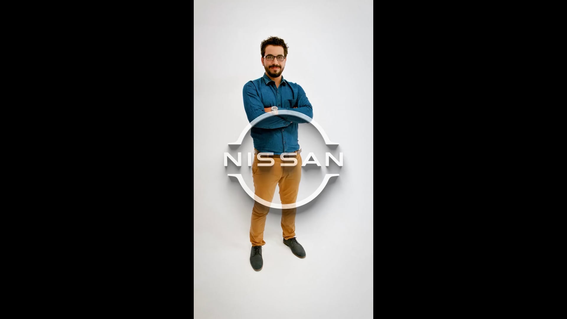 Nissan X-Trail Safety first