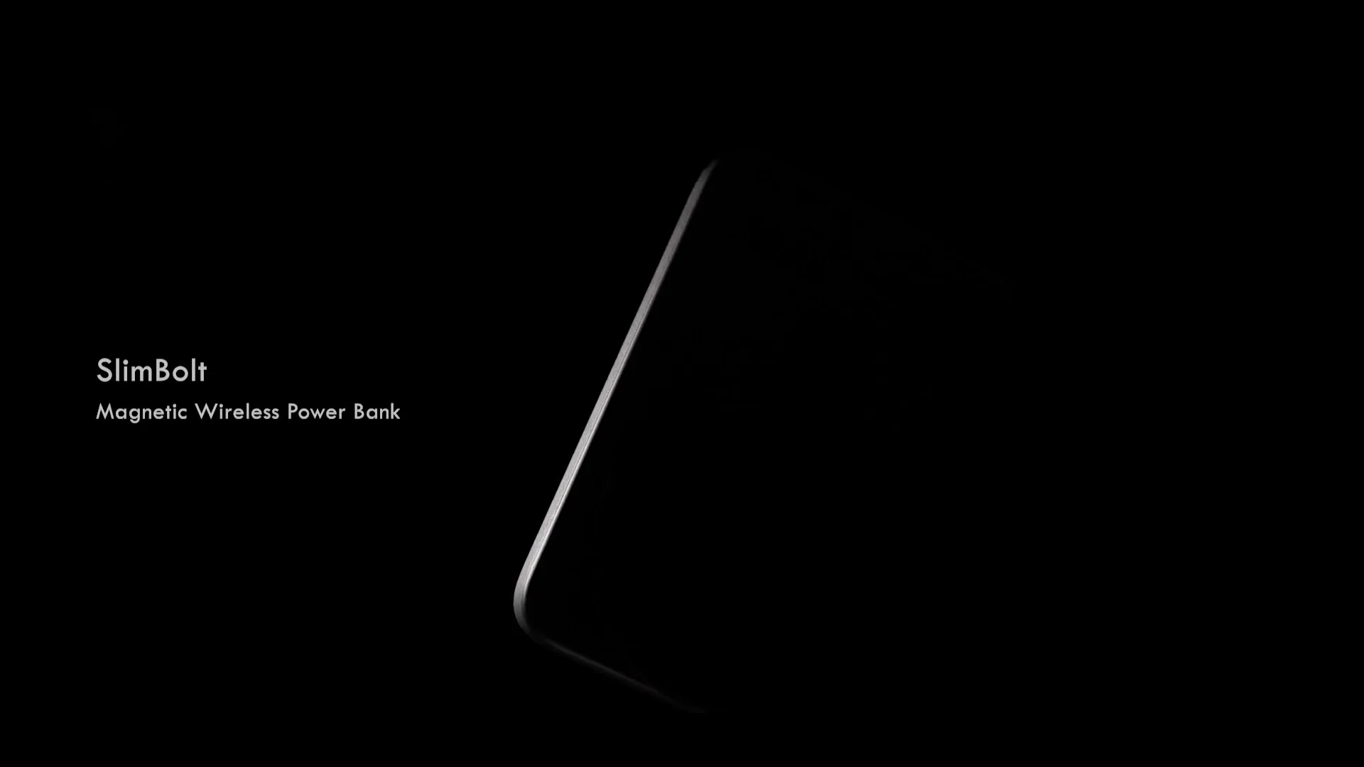 Tablup-SlimBolt magnetic wireless power bank