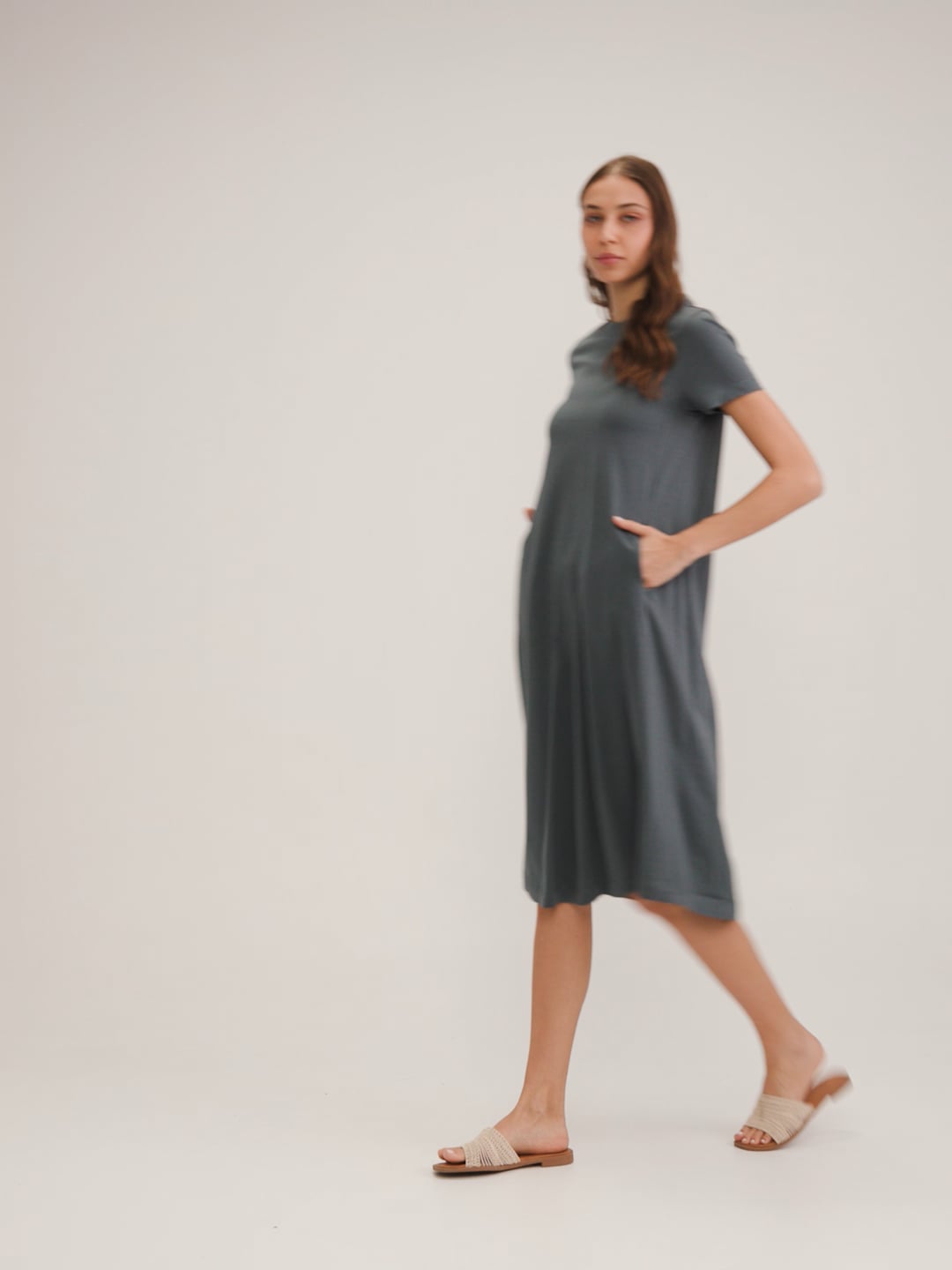 BLAIR MIDI DRESS