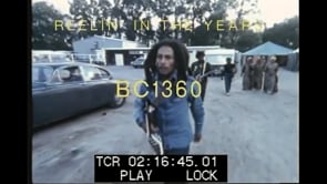 IS THIS LOVE, the true story of Bob Marley